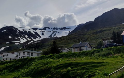 Múlakolla , Ólafsfjörður