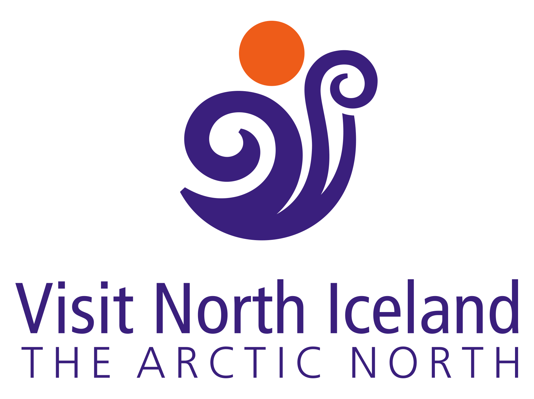 Visit North Iceland logo