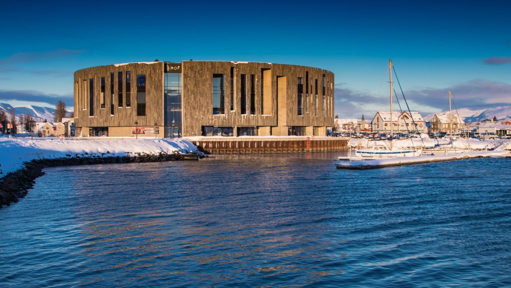 Akureyri Visit North Iceland