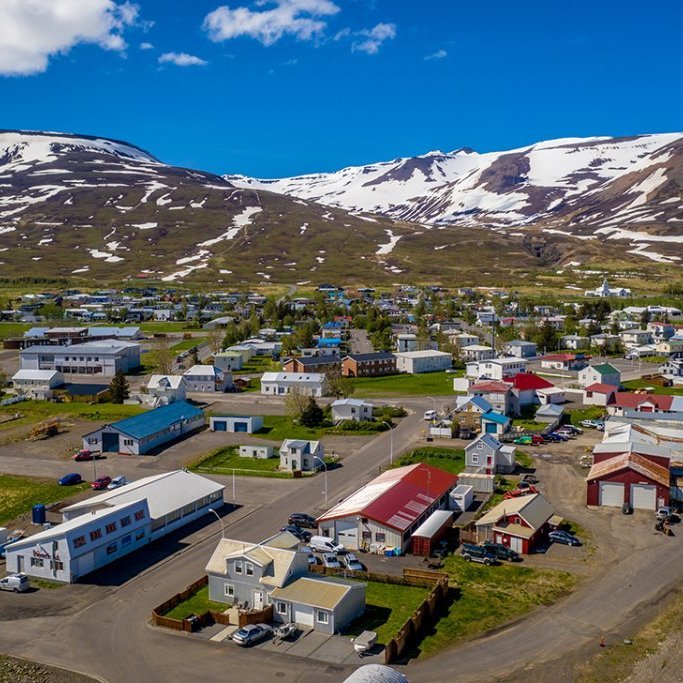Dalvík Visit North Iceland