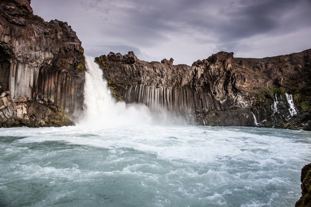 Aldeyjarfoss