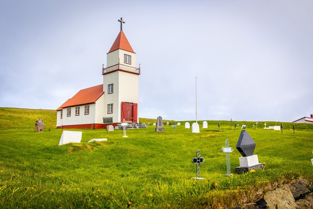 Grímsey Visit North Iceland