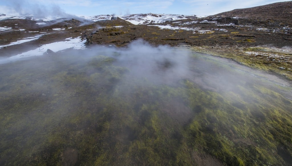 Þoka sem lýkir til Game of Thrones þáttana 