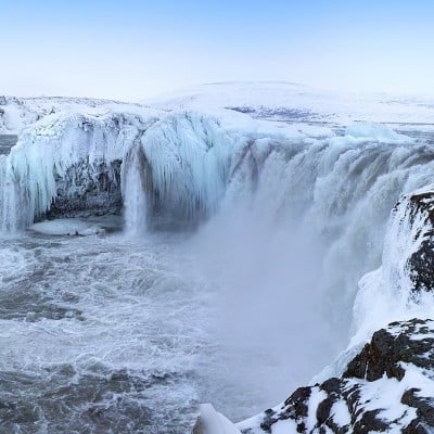 One of the most spectacular waterfalls in the world