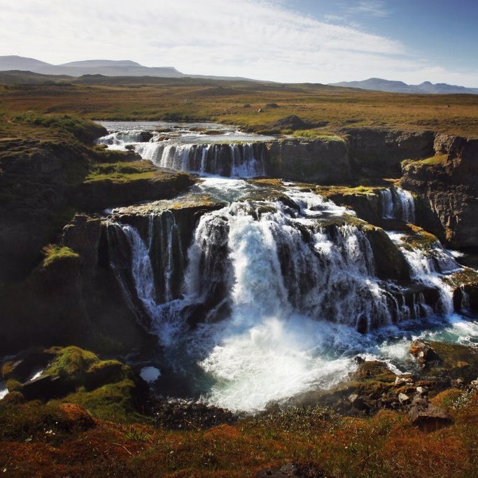 reykjafoss