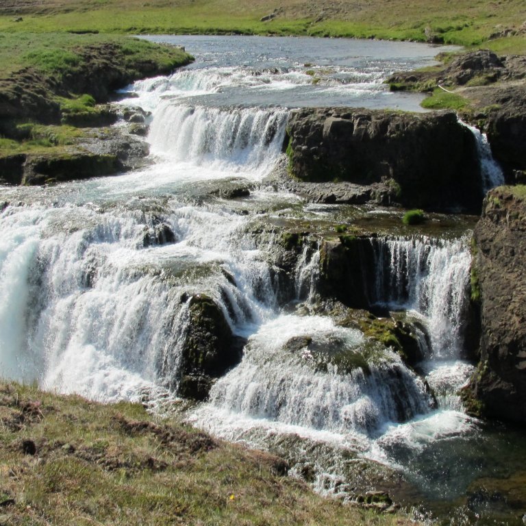 reykjafosssis