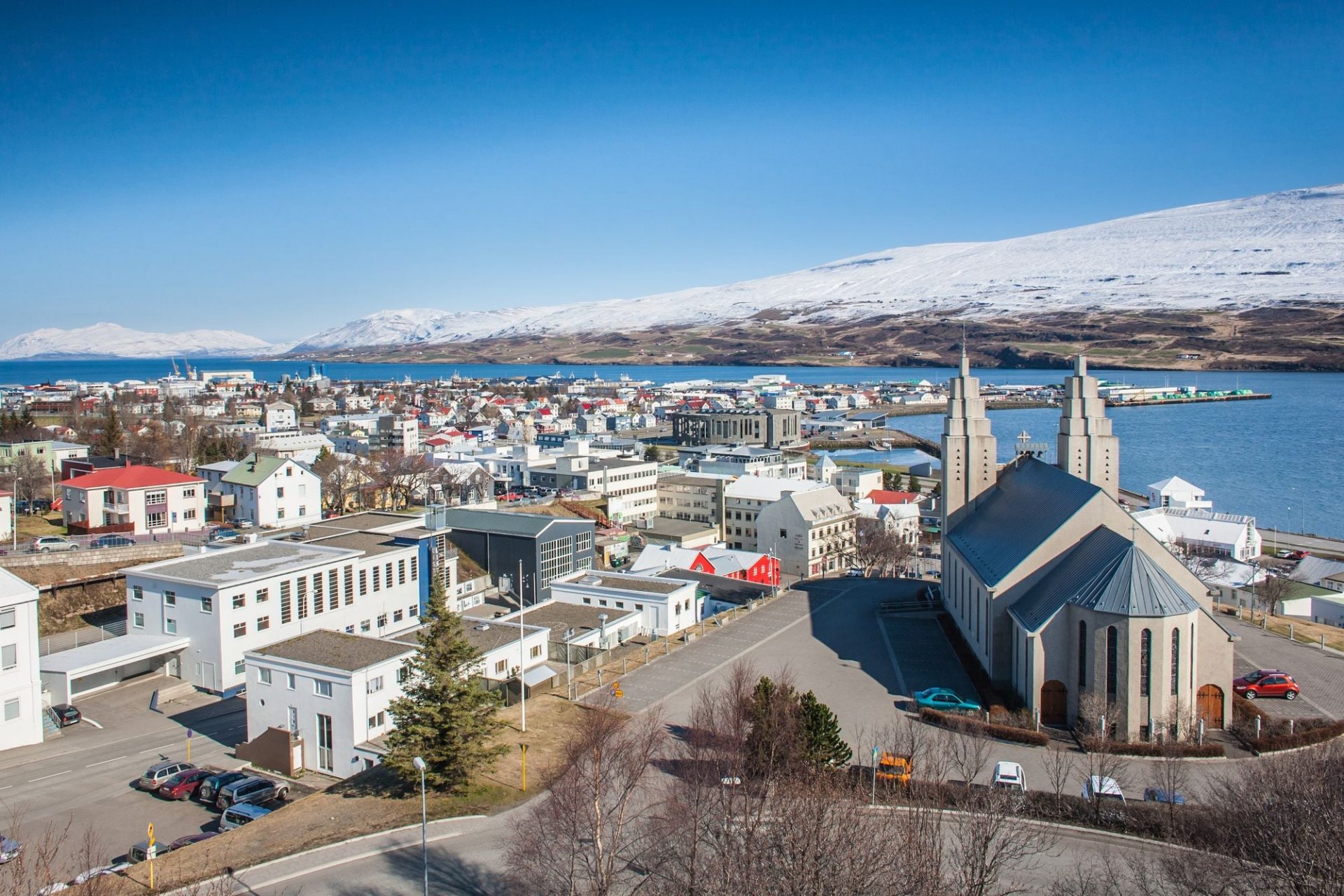 tourist attractions in akureyri iceland