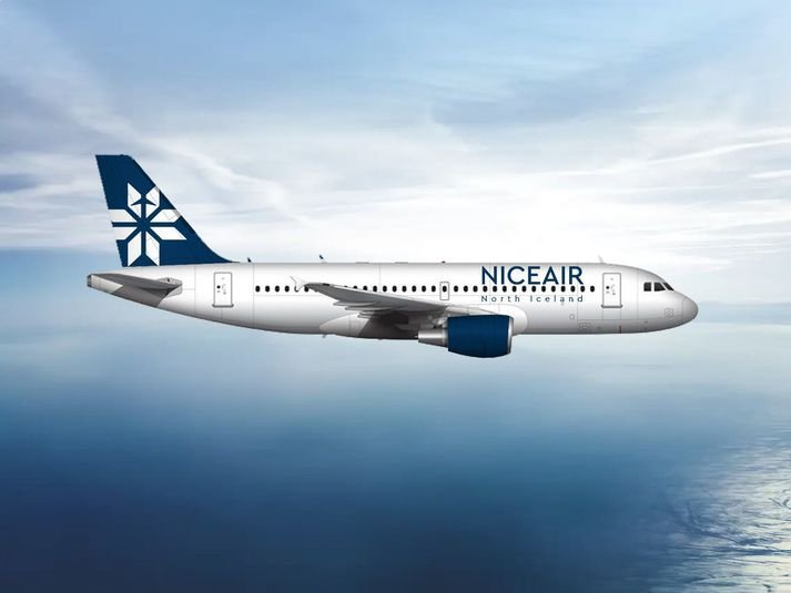 New airline based in Akureyri