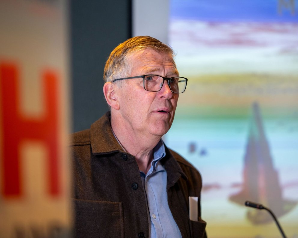 Viggó Jónsson formaður Markaðsstofu Norðurlands