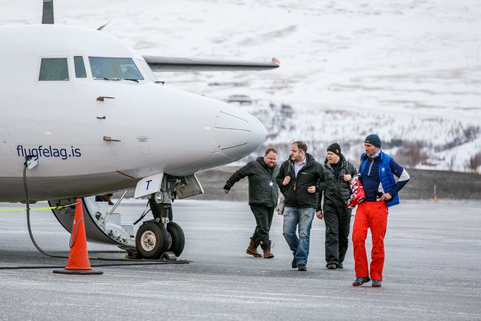 Akureyrarflugvöllur