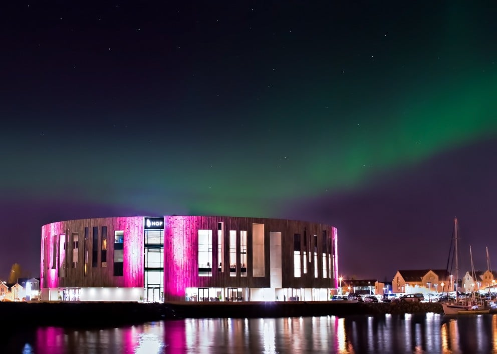 Menningarhúsið Hof