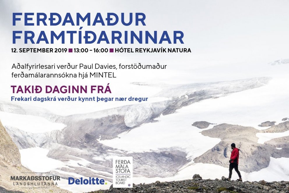 Ferðamaður framtíðarinnar