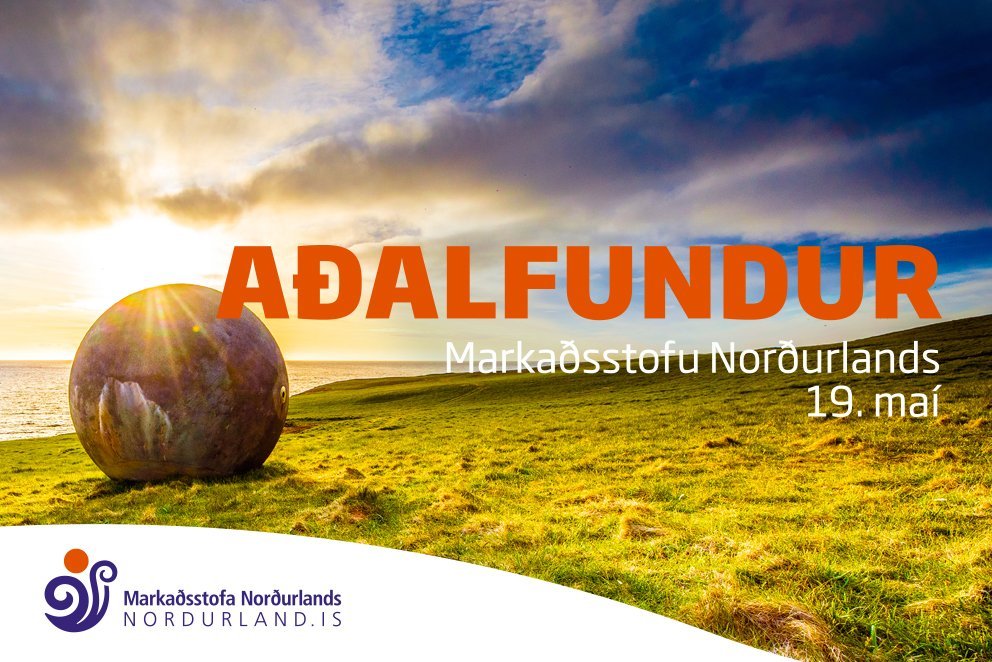 Aðalfundur Markaðsstofu Norðurlands 2022