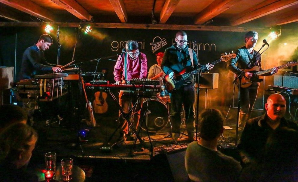 Iceland Airwaves Akureyri - North Iceland