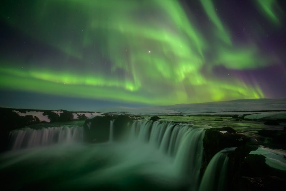 @andrewstrain - Goðafoss