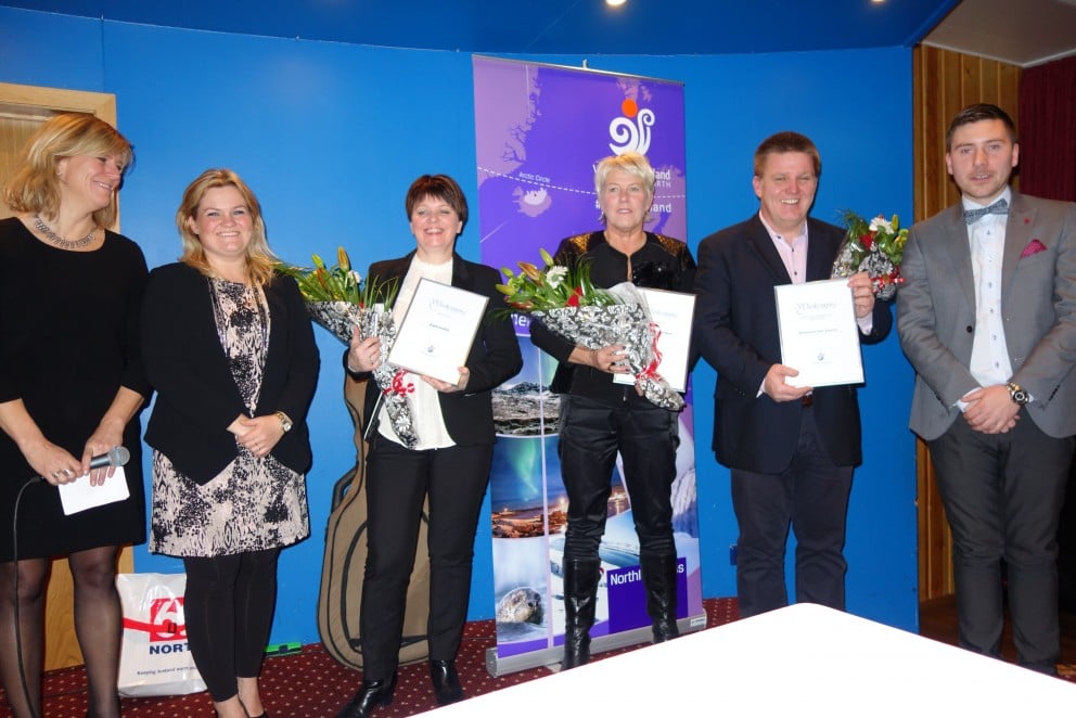 Uppskeruhátíð 2014