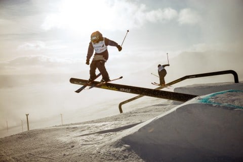 Credit: Nate Abbott, IWG 2015