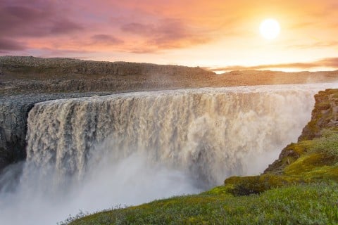 #Dettifoss