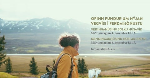 www.ferdamalastefna.is