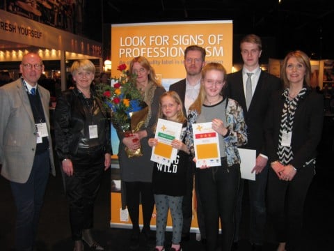 Fyrsti stjörnuflokkaði gististaðurinn í Vakann