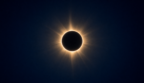 Solar Eclipse Iceland 2026
