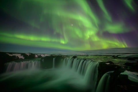 @andrewstrain - Goðafoss