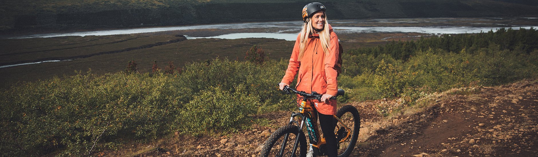 Bike rentals North Iceland Visit North Iceland